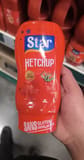 Star Ketchup star
