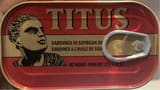 Titus Sardines in Soybean Oil