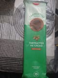 Alsace Tartelettes Au Cacao