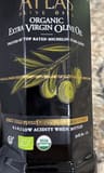 Atlas Olive Oils Organic Extra Virgin Olive Oil
