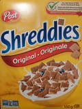 Post Shreddies (Original)