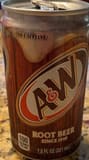 A&W Root beer