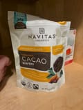 Navitas Organic Unsweetened Cacao Wafers