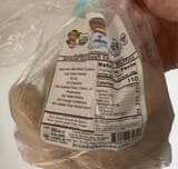 Organic Bread Of Heaven Sprouted Sourdough English Muffins