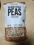 Vitacost Black-Eyed Peas