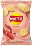 Lay's Spicy Crayfish Flavor Potato Chips