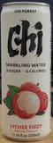 Chi Forest Lychee Fizzy Sparkling Water