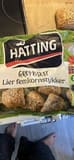 Hatting Lier femkornstykker