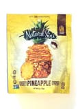 Natural Sins Pineapple crispy chips