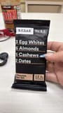 RXBAR Chocolate Sea Salt