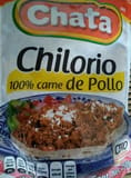 Chata Chilorio 100% carne de Pollo