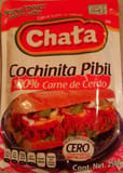Productos Chata S.A. De C.V. Cochinita Pibil Shredded Pork Meat