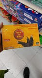 Bon O Bon Chocolate peanut butter filled wafer bar