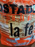 La Fe Tostada Style Dehydrated Corn Tostadas