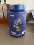 Birdman Falcon Organic Plant chocolate Protien Powder