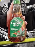 Jarabe de Agave Golden Hills