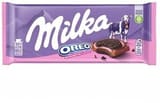Milka Oreo Strawberry Flavour