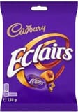 Cadbury Eclairs Classic Chocolate Bag
