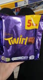 Cadbury Twirl