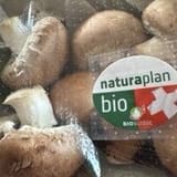 Naturaplan Champignons Bio braun