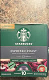 Espresso roast