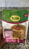 Tosh Pancake mix