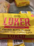 Luker Chocolate mesa sin azúcar