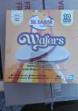 Su Sabor Wafers with caramel spread