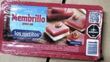 Los Nietitos S.A. Dulce de membrillo quince jam