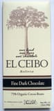 El Ceibo Fine Dark Chocolate