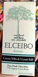 El Ceibo Cocoa Nibs & Uyuni Salt