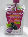 Wana Bana Blackberry Pulp