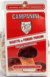 Campanini Porcini mushrooms with vialone nano rice