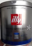 Illy Espresso long arabica coffee capsules