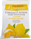 Serra Caramelle serra con limone di sicuracusa IGP