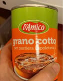 Fratelli D'Amico Grano cotto