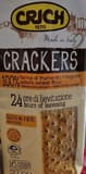 Crich Whole Wheat Crackers