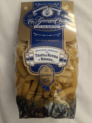 Cav. Giuseppe Cocco Elicoidali
