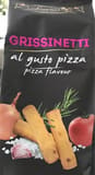 Laurieri Grissinetti pizza flavored mini breadsticks