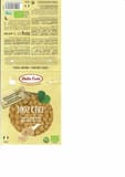 Dalla Costa 100% Organic Chickpea Pasta, Fusilli