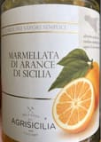 Agrisicilia Marmellata di arance di Sicilia