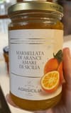 Agrisicilia Marmellata di arance amare di sicilia