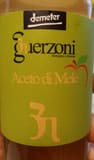 Guerzoni Organic Apple Cider