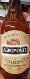 Agromonte Organic ready pasta sauce