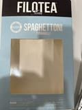 Filotea Spaghettoni Tonnarelli