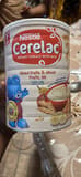 Nestlé Cerelac Infant Cereals With Milk Mixed fruits & wheat