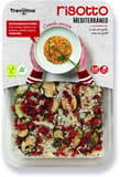 Trevijano, Mediterranean Risotto