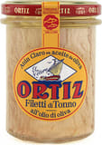 Ortiz Atún Claro En Aceite Oliva