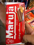 Chocolates Maruja S.L. Milk chocolate bar