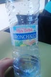 Bronchales Agua mineral